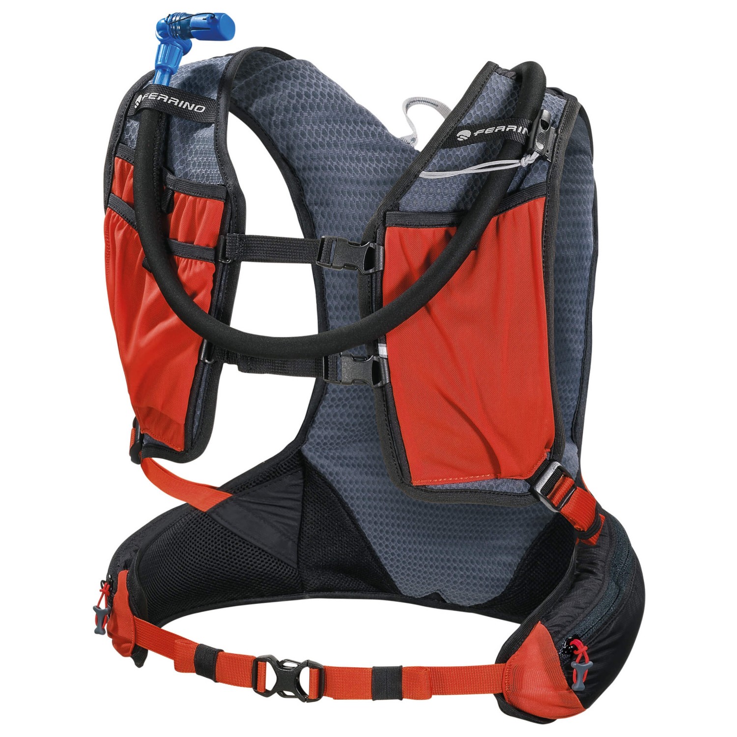 eiger running bag
