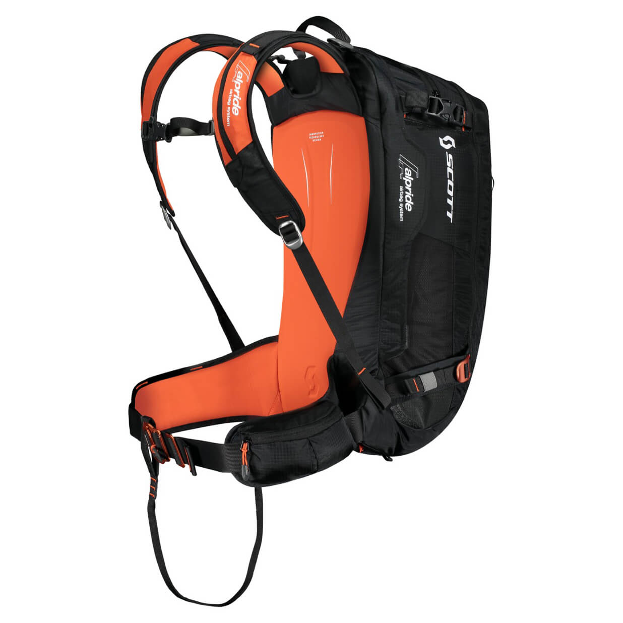 scott avalanche airbag