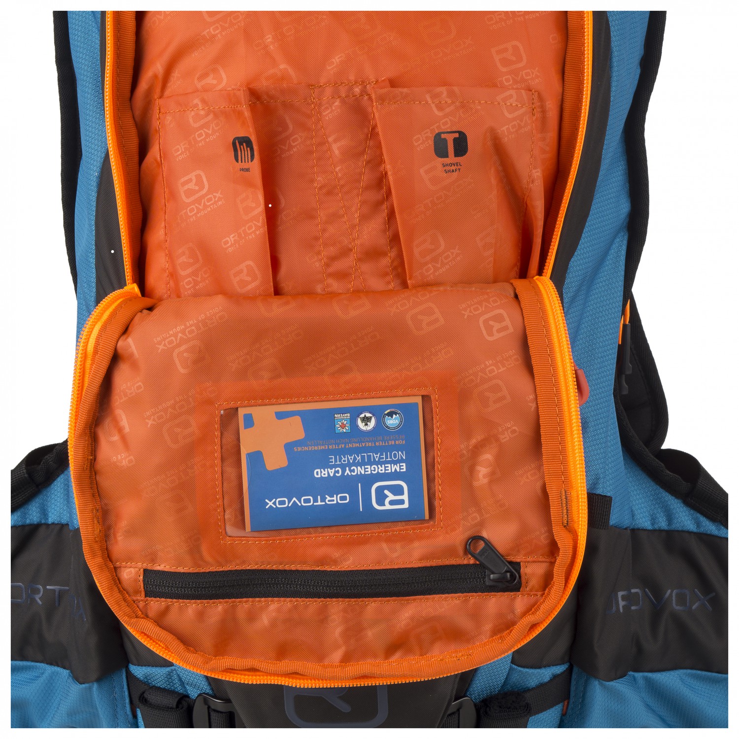 Ortovox Free Rider 18 L - Toerskirugzak online kopen | Bergfreunde