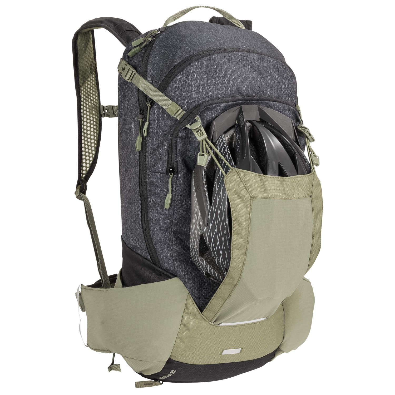 Vaude Bracket 22 - Fietsrugzak | Gratis verzending | Bergfreunde.nl