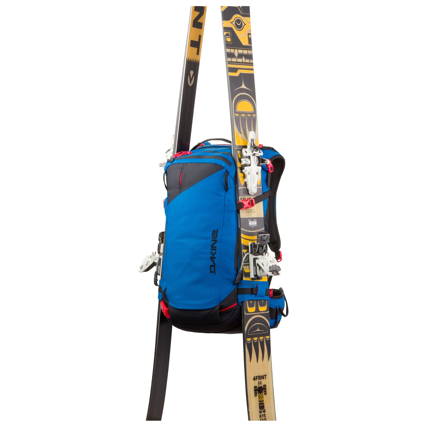 champion grey backpack