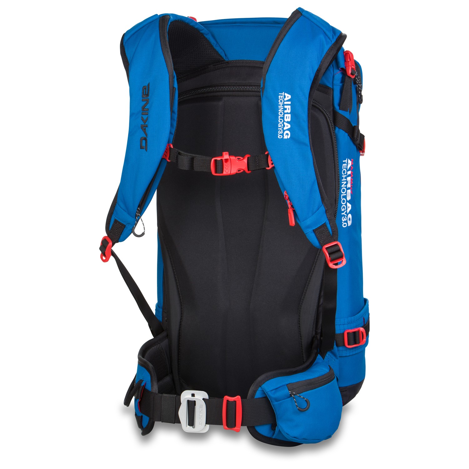 burberry backpack red