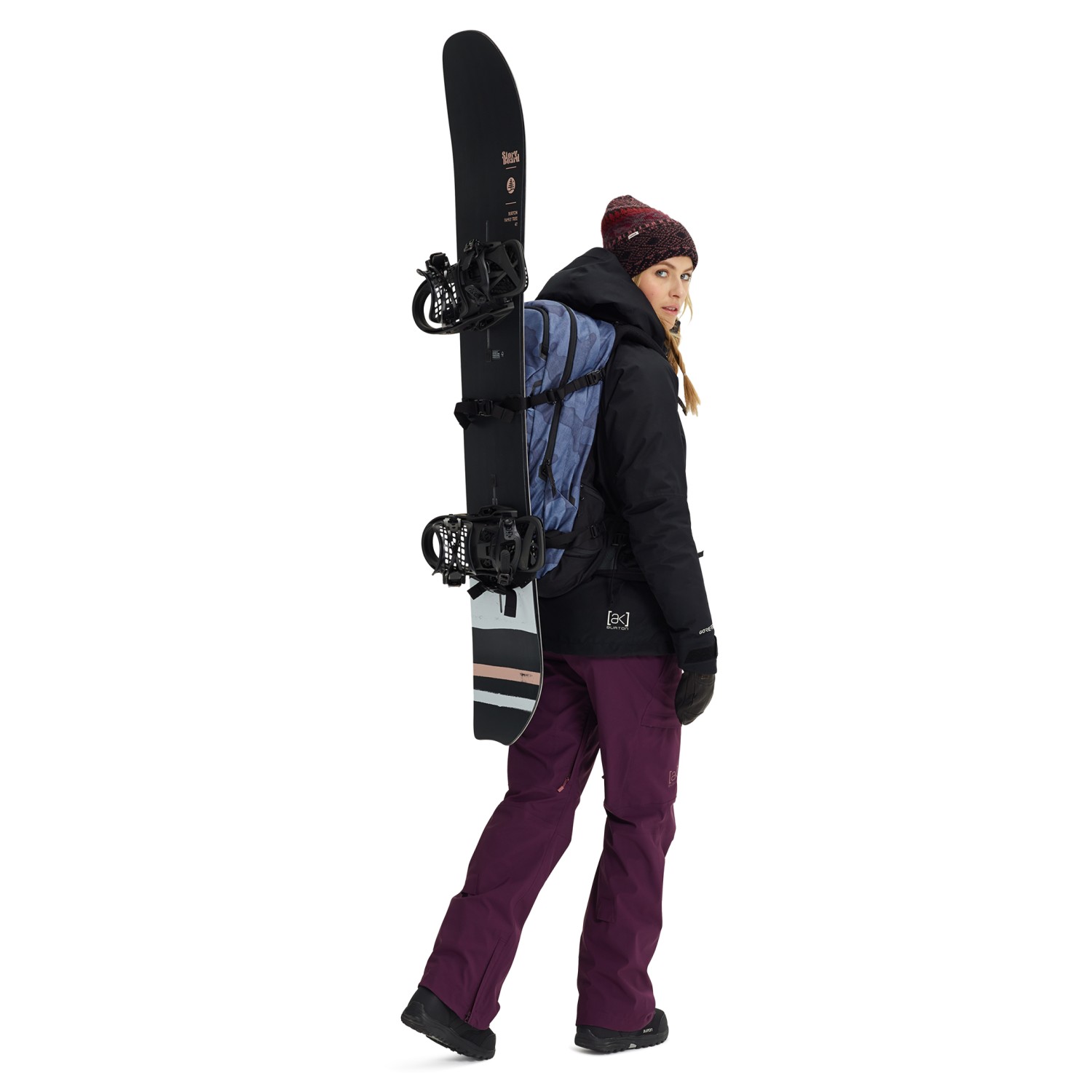 Burton AK Incline 30L Pack - Zaino da escursionismo | Acquista online |  Bergfreunde.it