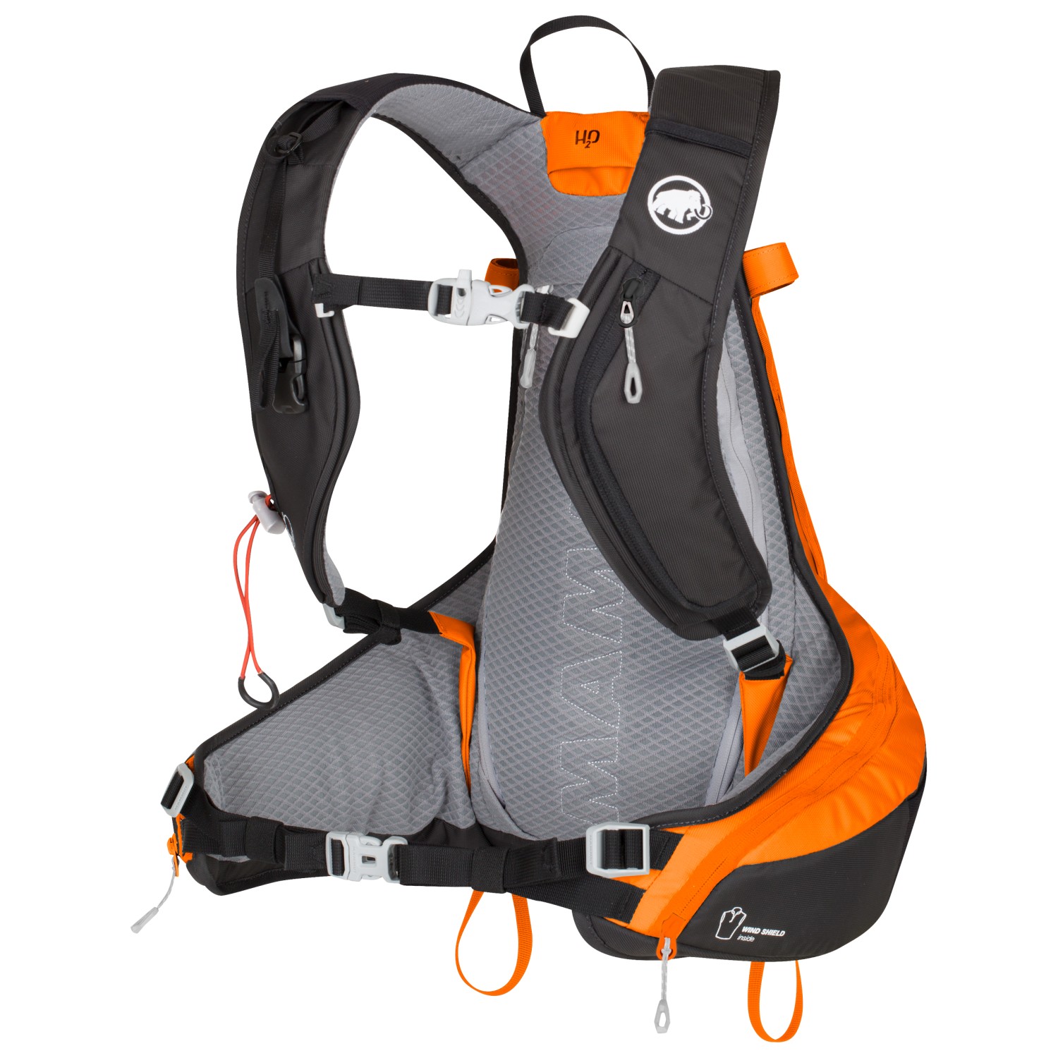 spindrift mammut