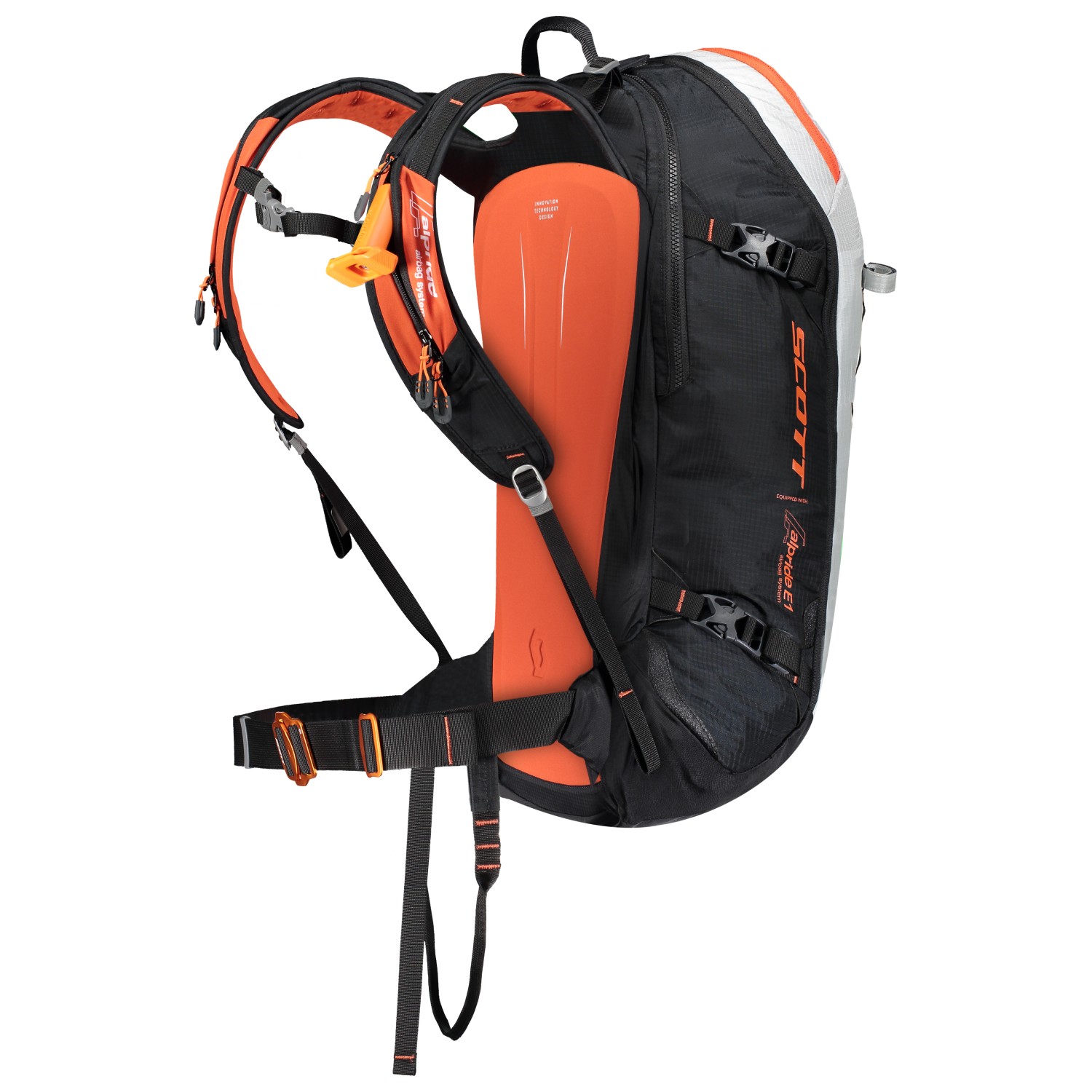 Scott Pack Patrol E1 30 Kit - Zaino da valanga | Porto franco |  Bergfreunde.it