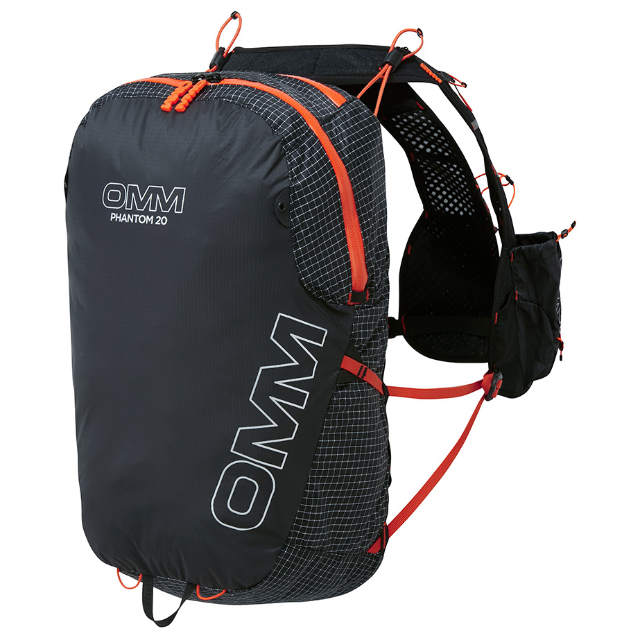omm running backpack