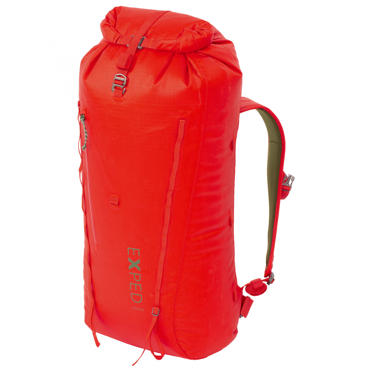 ice climbing backpack
