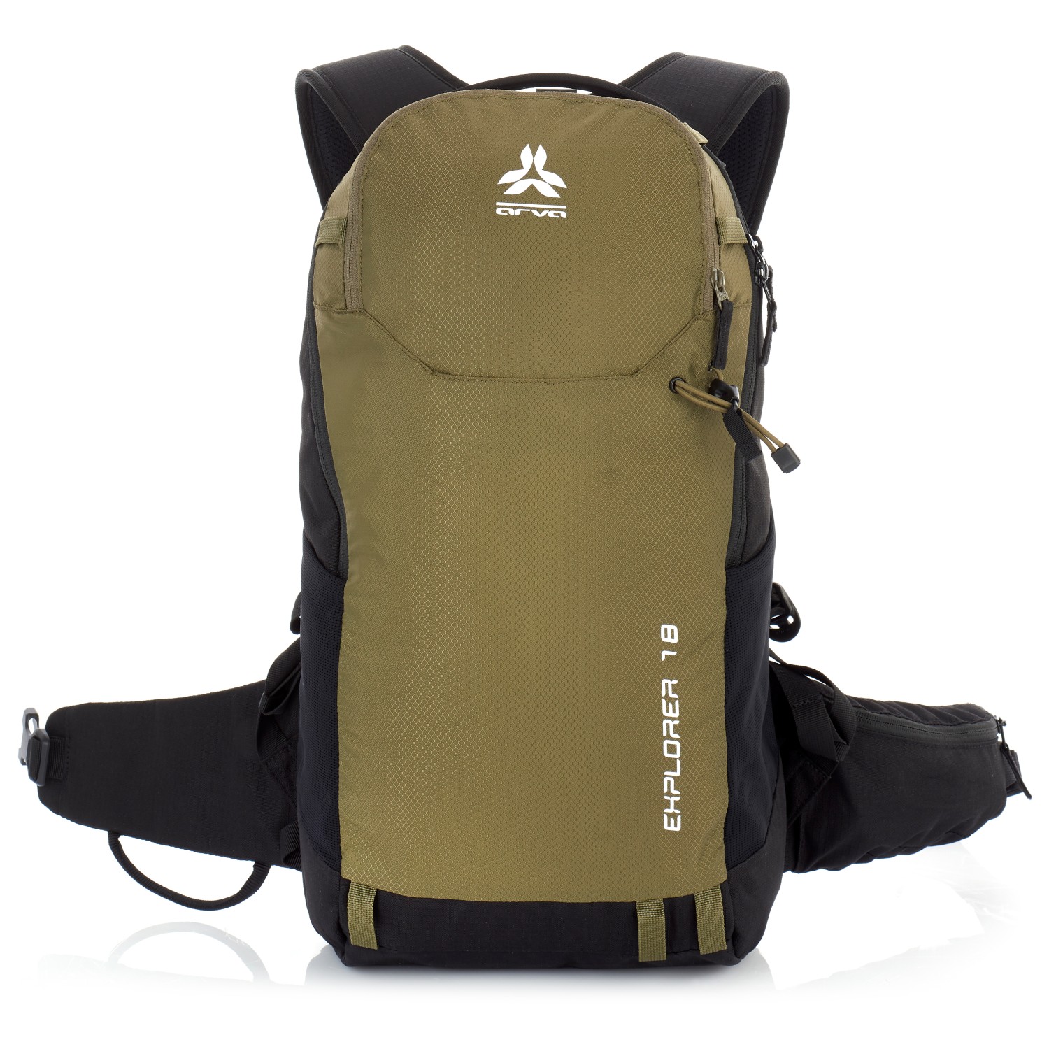 arva ski backpack