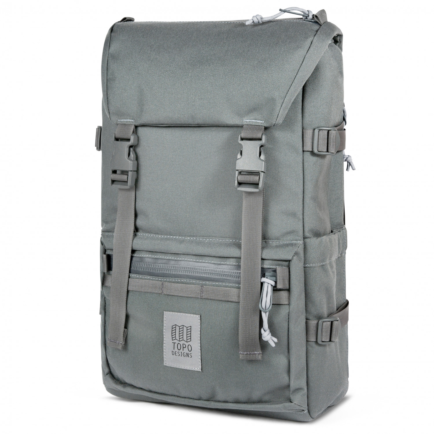 Topo Designs Rover Pack Tech - Daypack | Versandkostenfrei | Bergfreunde.de