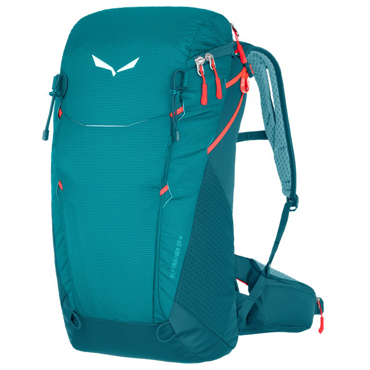 Sac à Dos De Randonnée SALEWA 30 BP WS 30-39L | Noir | Neuf Avec Housse De Pluie | Unisexe