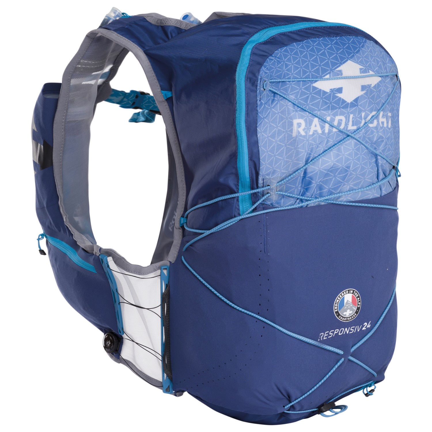 Raidlight Responsiv Vest 24 - Mochila de trail running | Comprar online |  Bergfreunde.es
