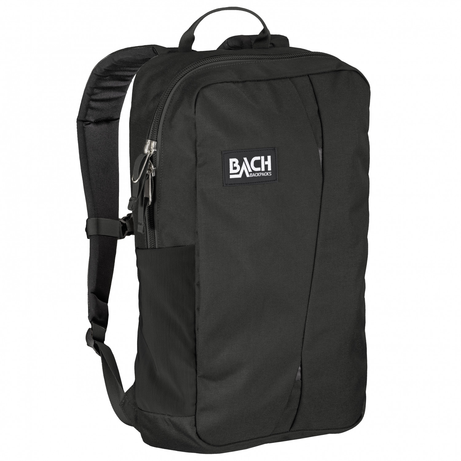 Sac à Dos Bach 25L Noir - Techwear Urbain Et Outdoor - Homme