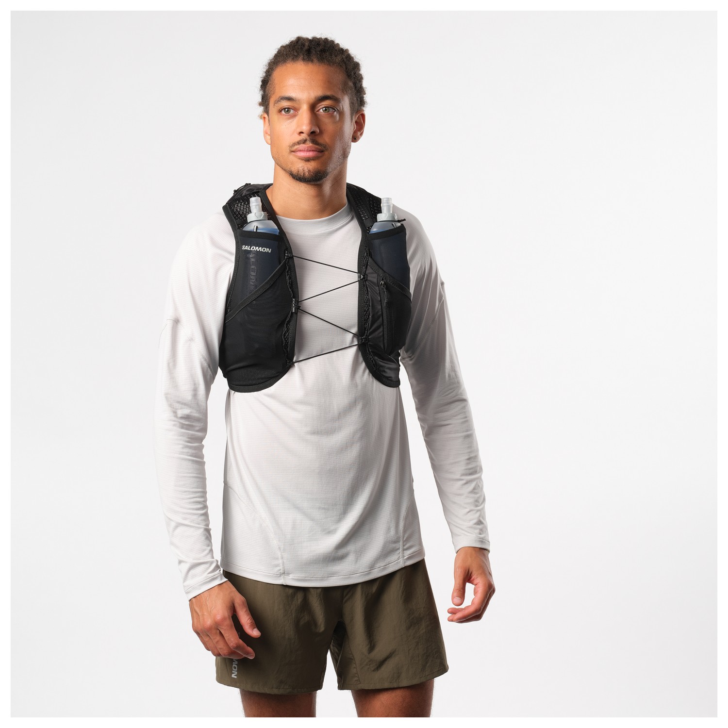 salomon trail running socks