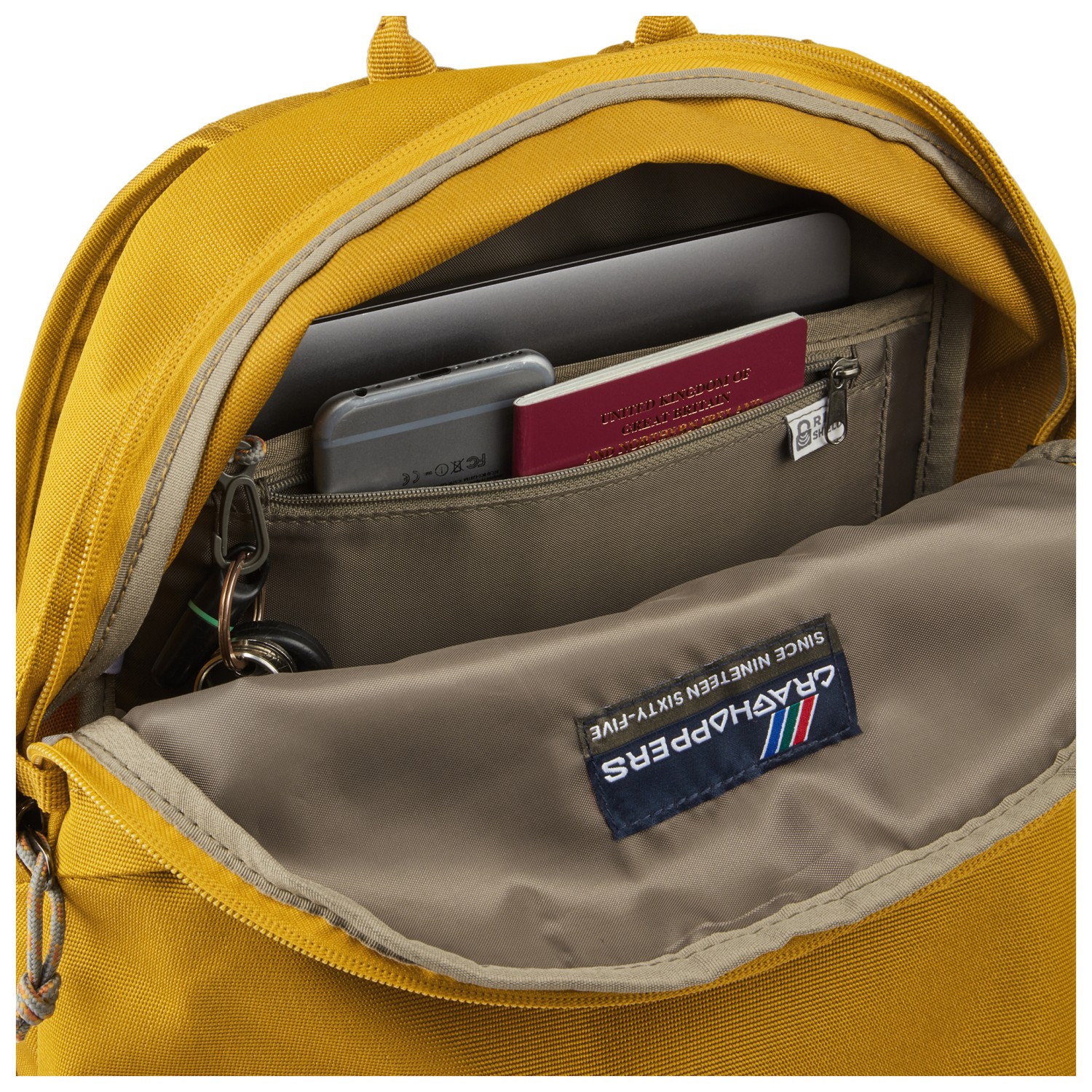 craghoppers backpack