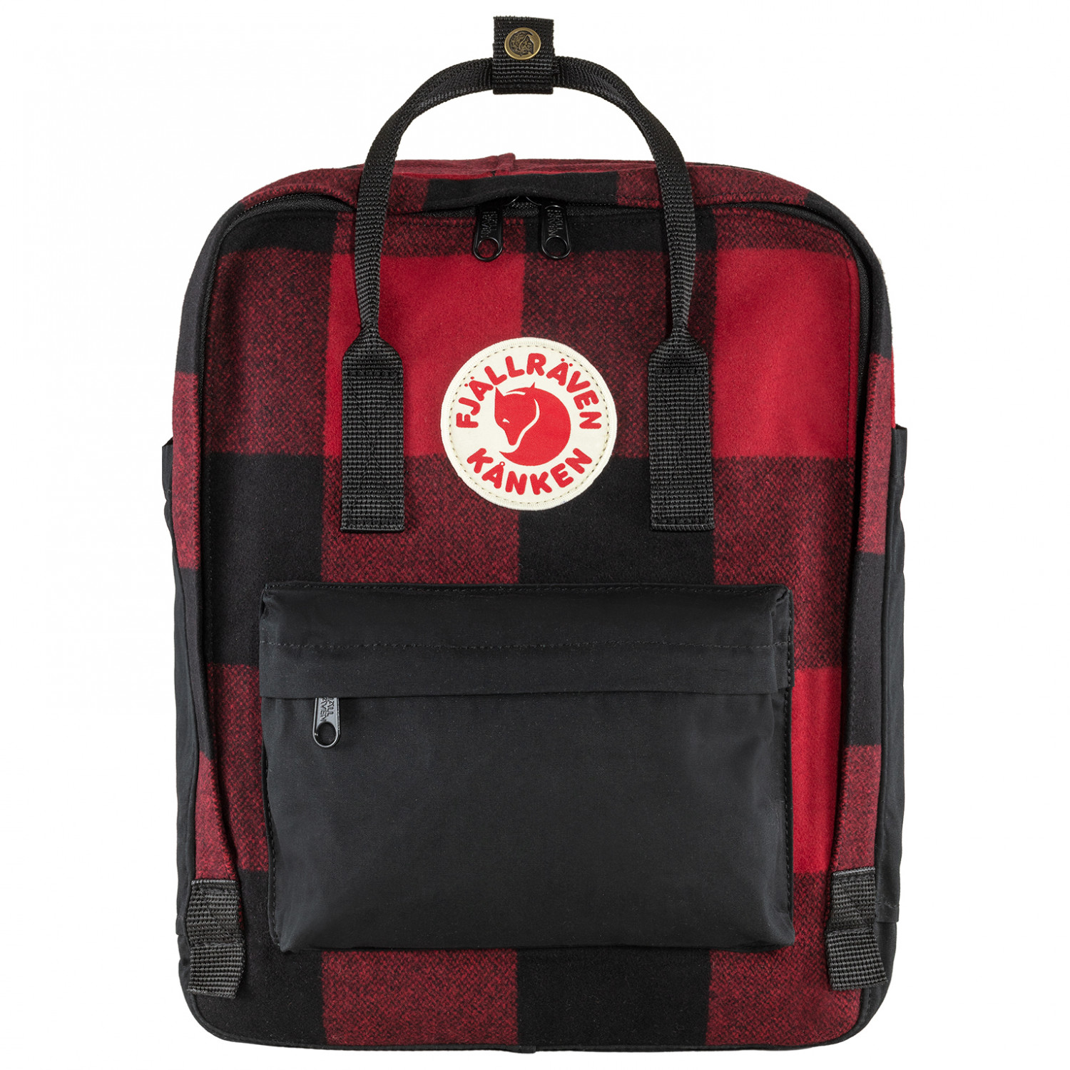 Fjällräven Kånken Re-Wool - Zainetto | Porto franco | Bergfreunde.it