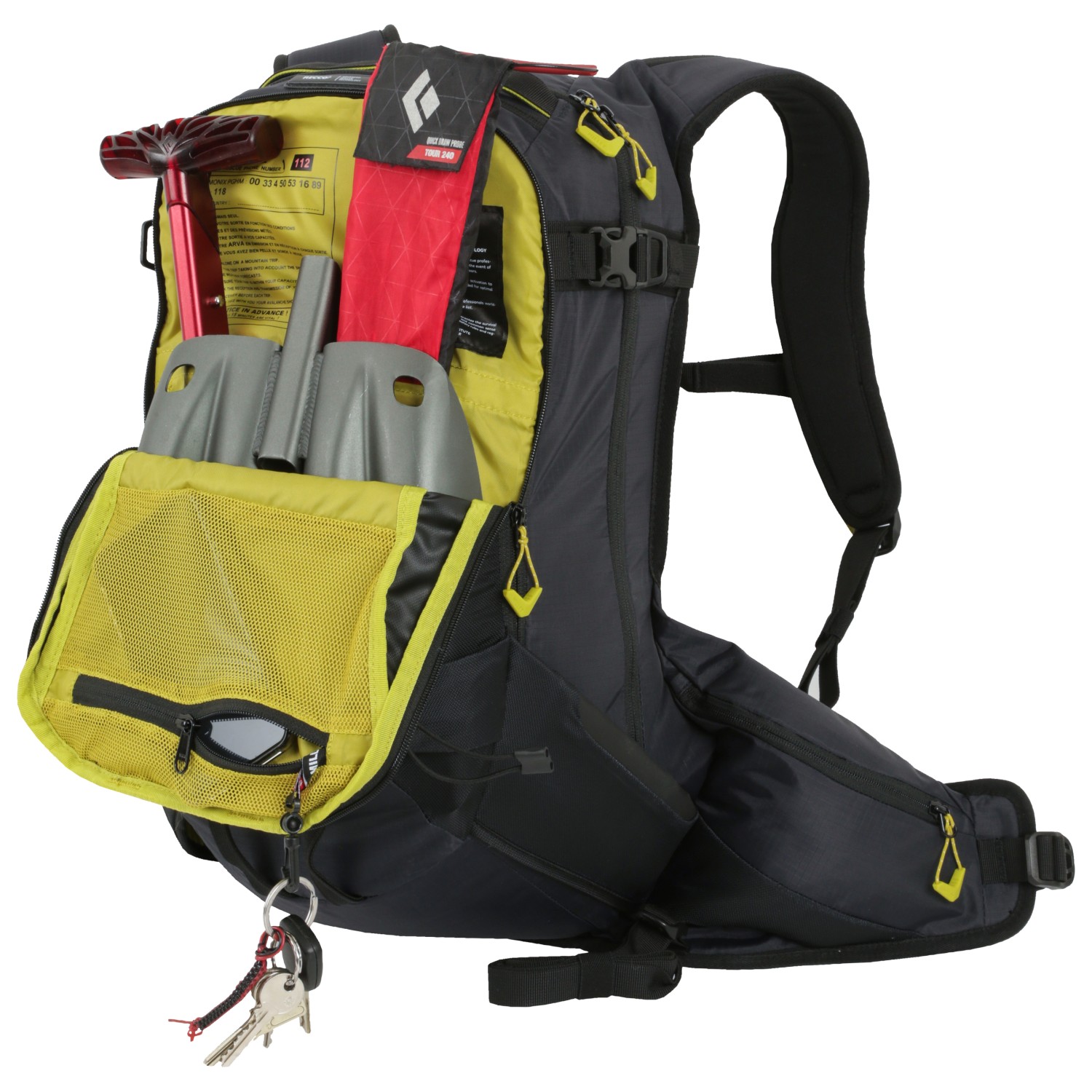 Millet Steep Pro 27 - Mochila para esquí de travesía | Envío gratuito |  Bergfreunde.es