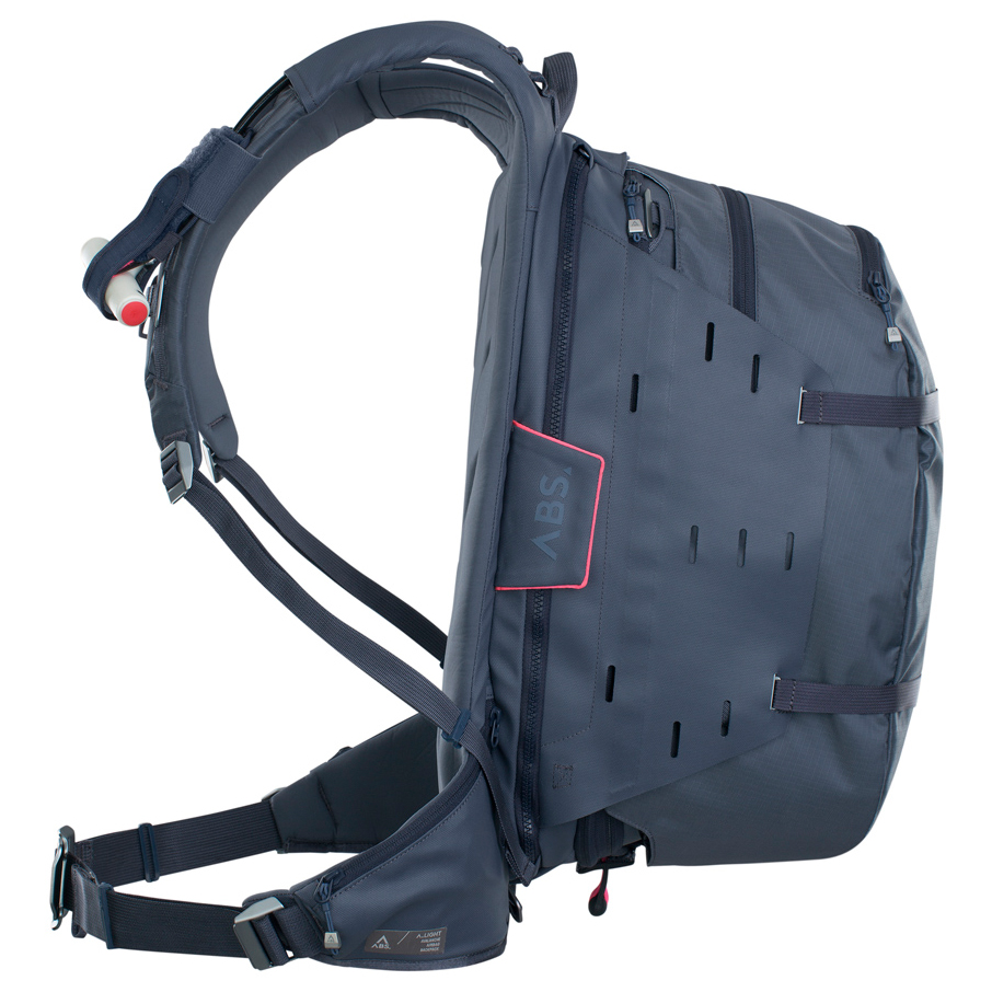 Light Extension 25 - Zip-On backpack 