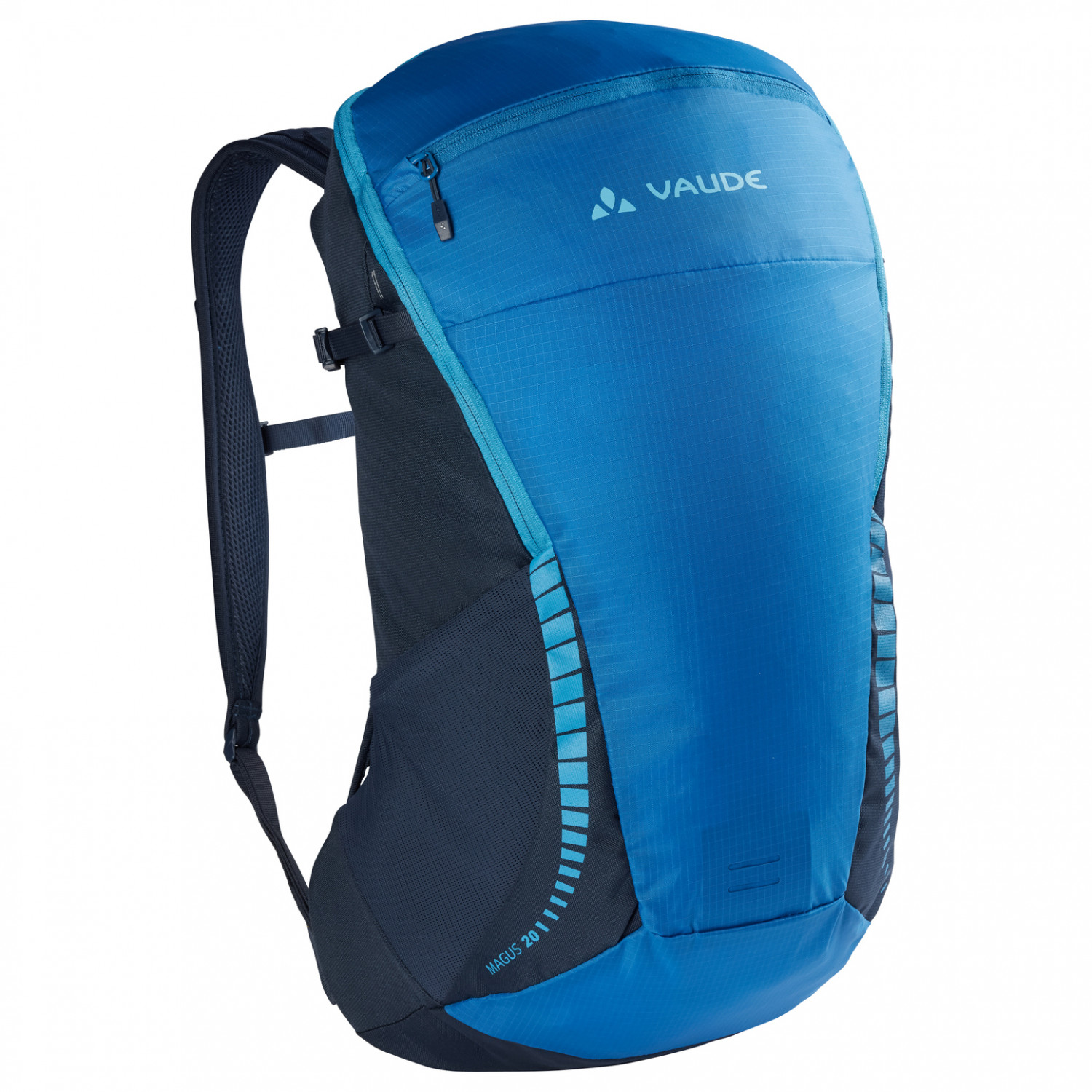 Mochila De Senderismo VAUDE Agile 14L - Unisex Adulto, Sistema De Ventilación, Ligera Y Práctica