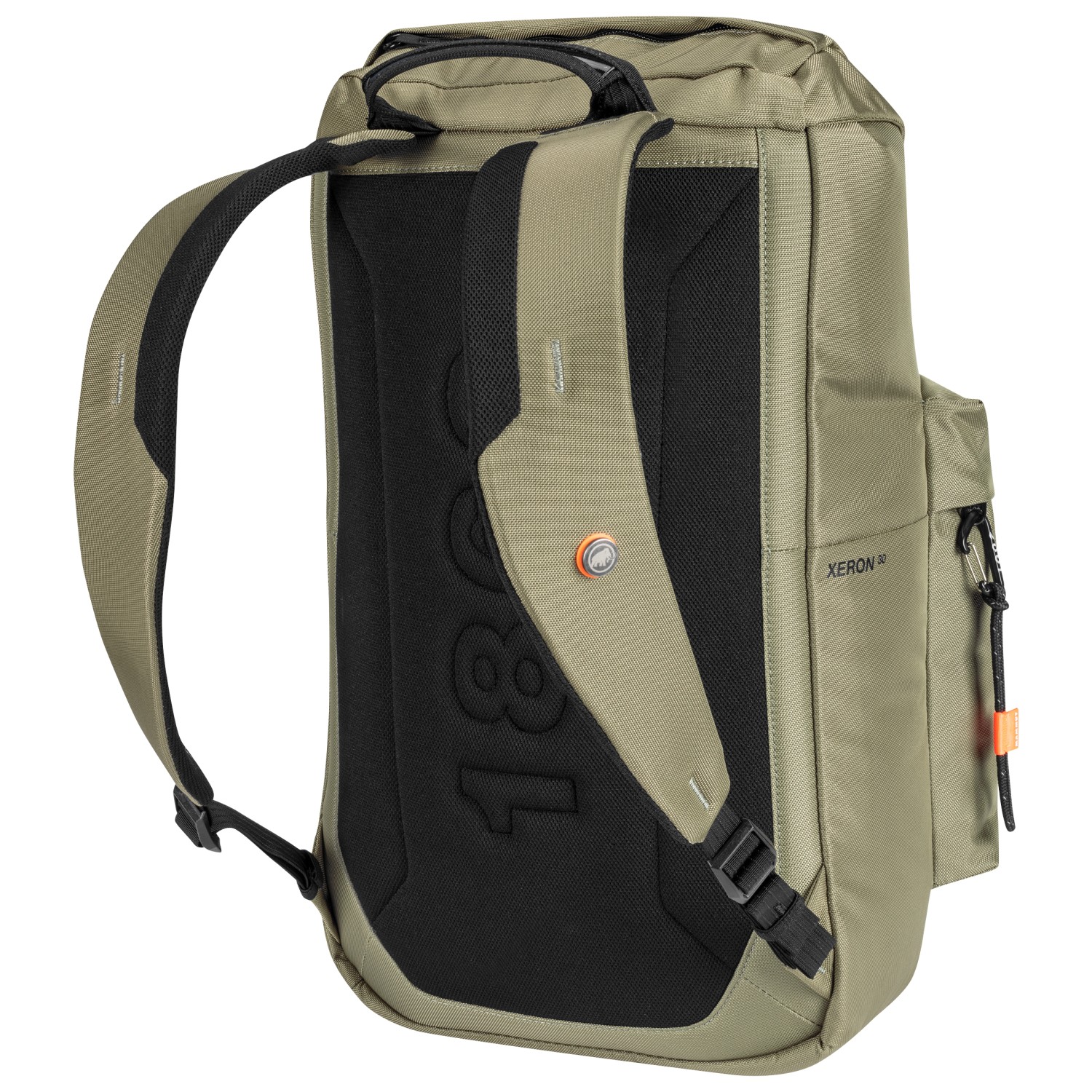 Sac à Dos Mammut Xeron Unisexe Adulte - Design Héritage - Compact Et Fonctionnel