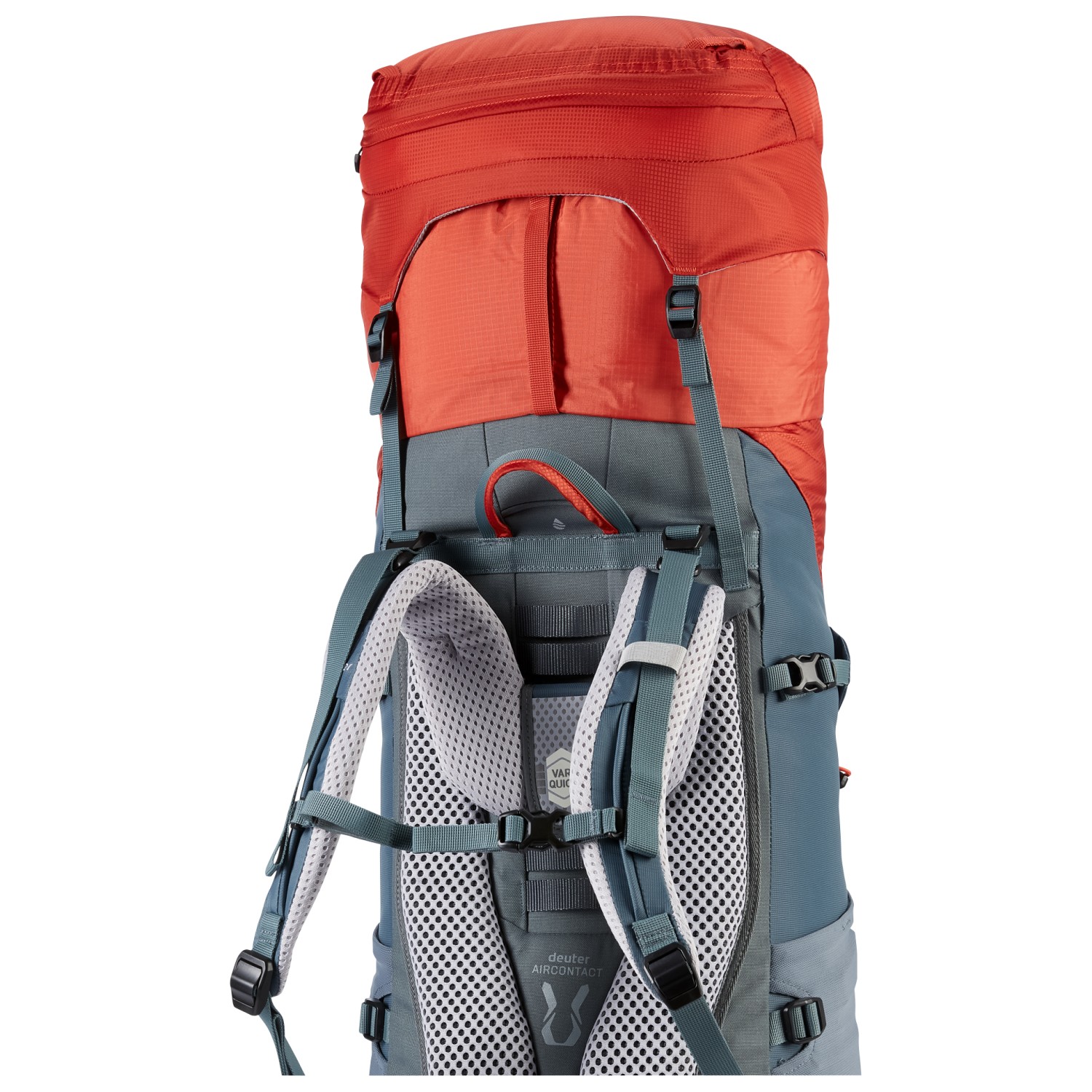 Deuter Aircontact Lite 45+10 SL Sac à dos de trekking Femme