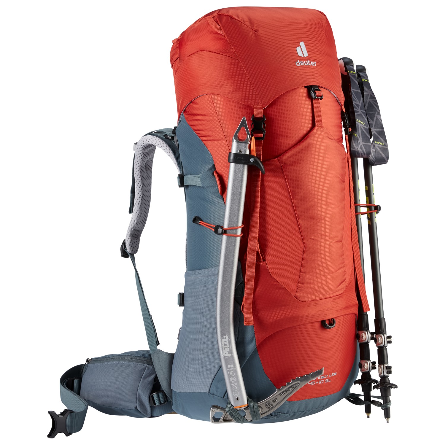 Deuter Aircontact Lite 45+10 SL Trekkingrucksack Damen Versandkostenfrei Bergfreunde.de