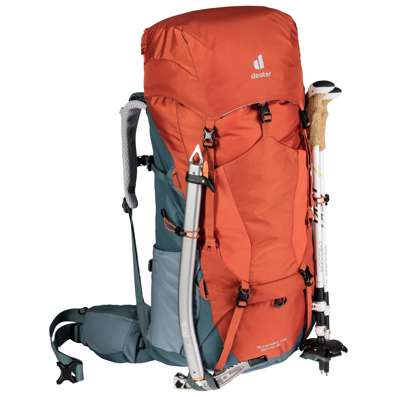 Deuter Aircontact Lite 60+10 SL 