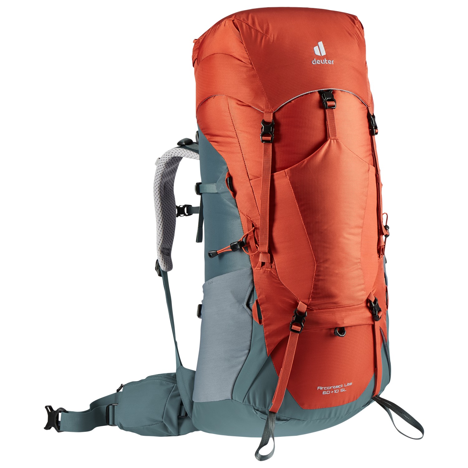 Zaino Aviant Voyager 60+10Lt Maron Aubergine DEUTER - Outdoor experience -  Sport e attività fuori casa