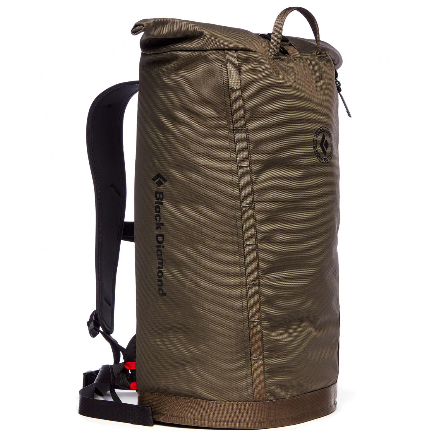 Zaino Black Diamond Street Creek 24 - Comparto Laptop 15", Ispirato Alle Haul Bag Per Arrampicata E Uso Quotidiano