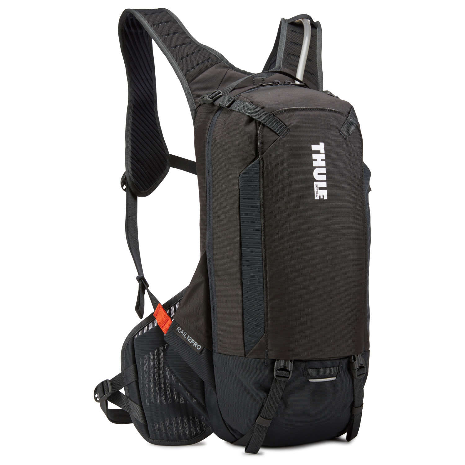 Zaino Ultraleggero Per MTB E Trekking - Impermeabile, 43x28x8cm, 0.3kg, Con Sacca D'Acqua, Unisex - Foto 3