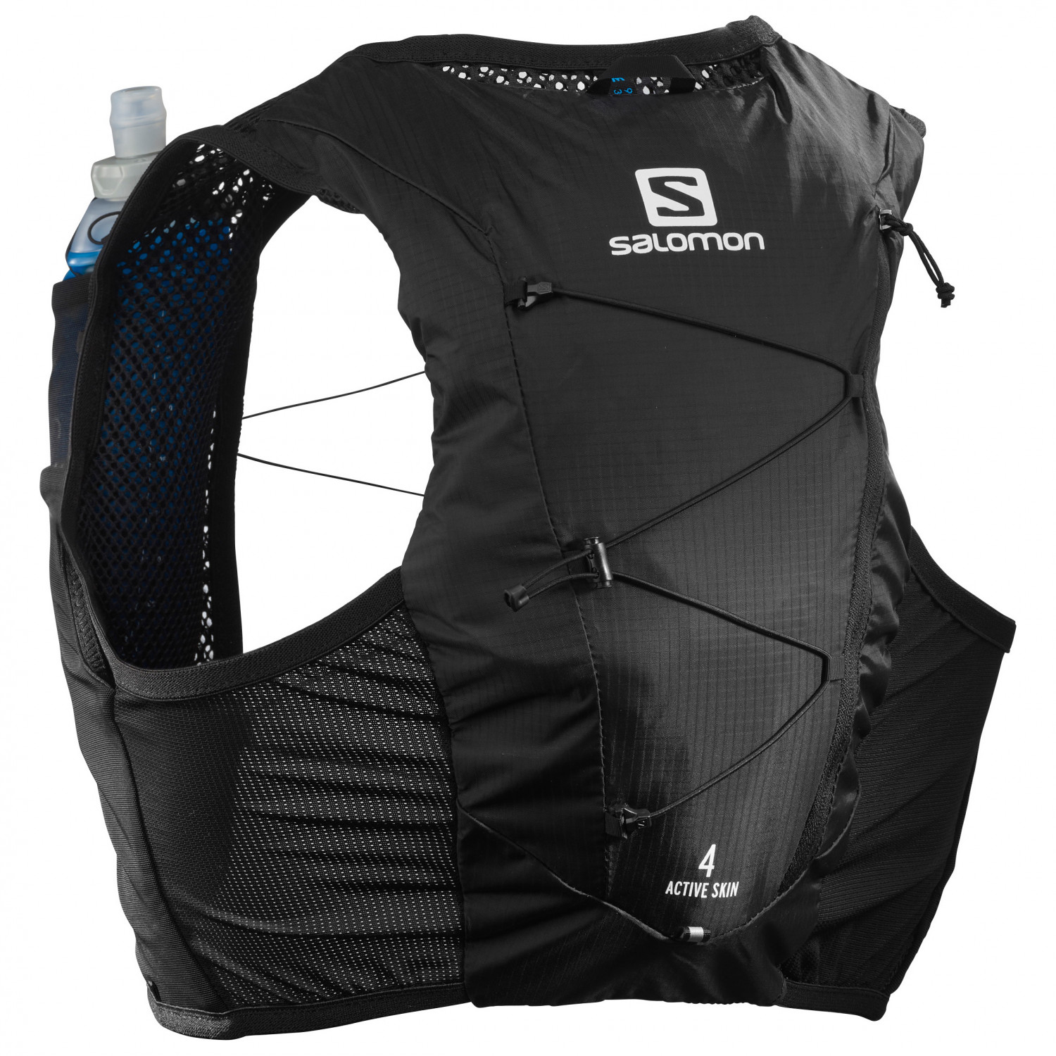 Salomon Active Skin 4 Set - Running Vest | Buy online | Alpinetrek.co.uk