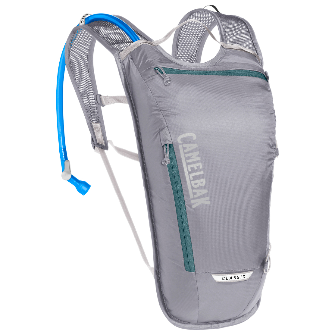 Sac hydratation route - gravel et vtt - CAMELBAK Chase 8 Vest - gris