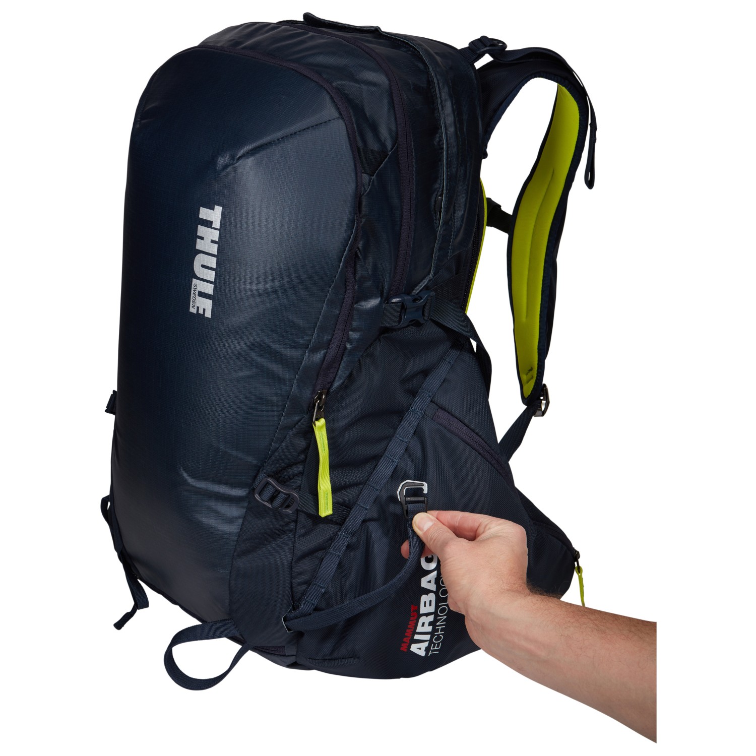 thule ski pack