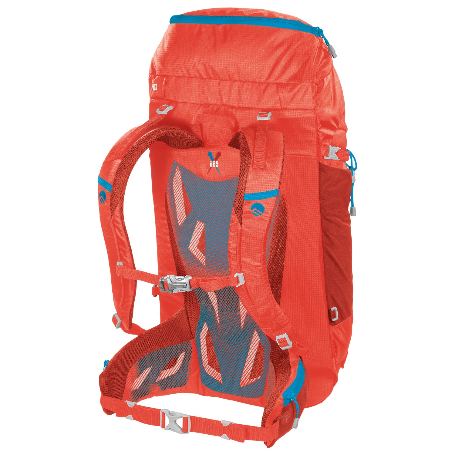 Recensione zaino FERRINO AGILE 25 - Mountainreview.it