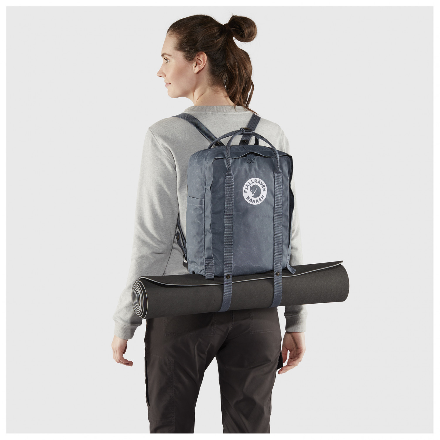 FJÄLLRÄVEN Kånken Mini-rugzak, uniseks, per stuk verpakt : Fjallraven