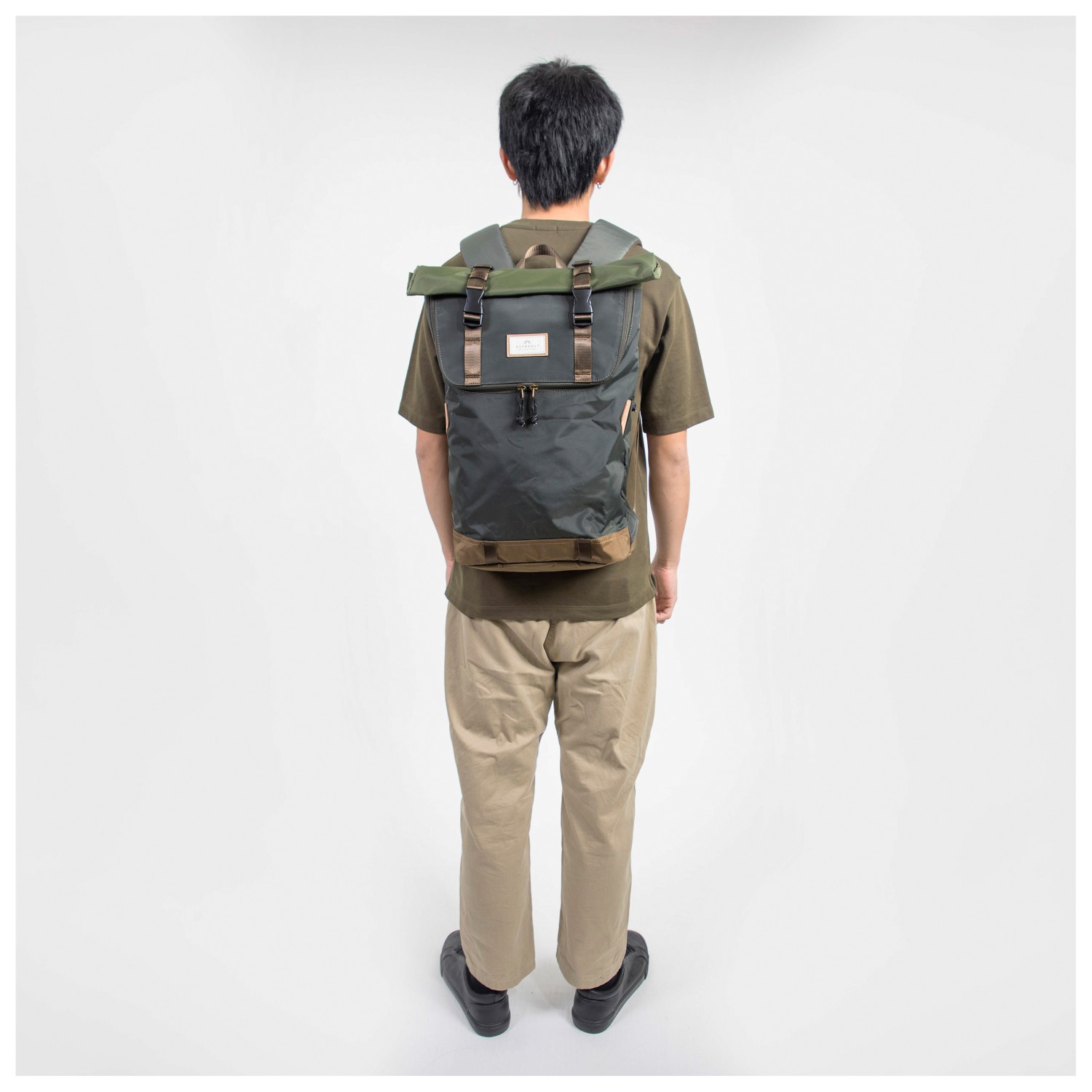 doughnut ruckensacark christopher