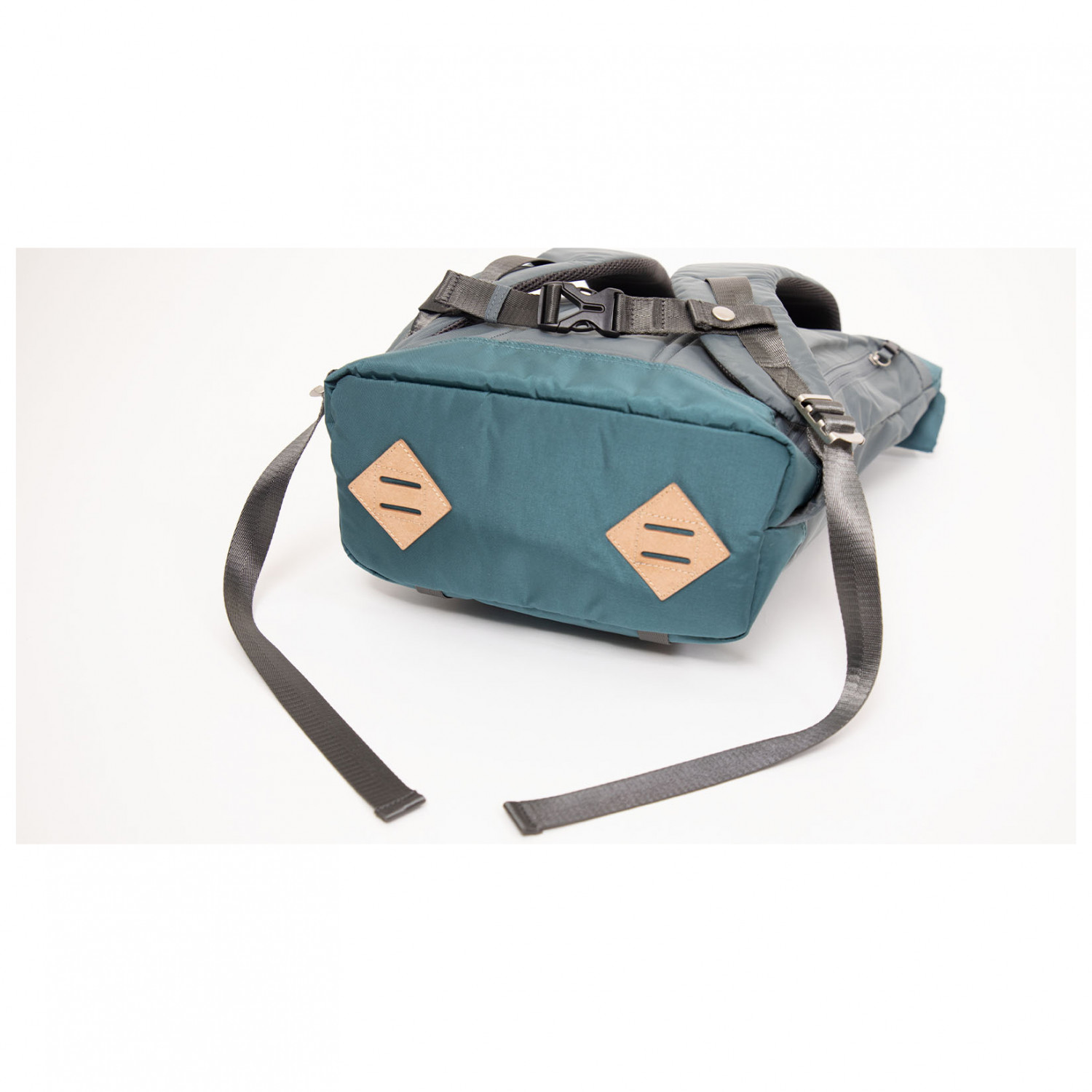 Sac à Dos Doughnut Jungle Series - En Nylon Recyclé 420D, Compartiment Ordinateur, étanche