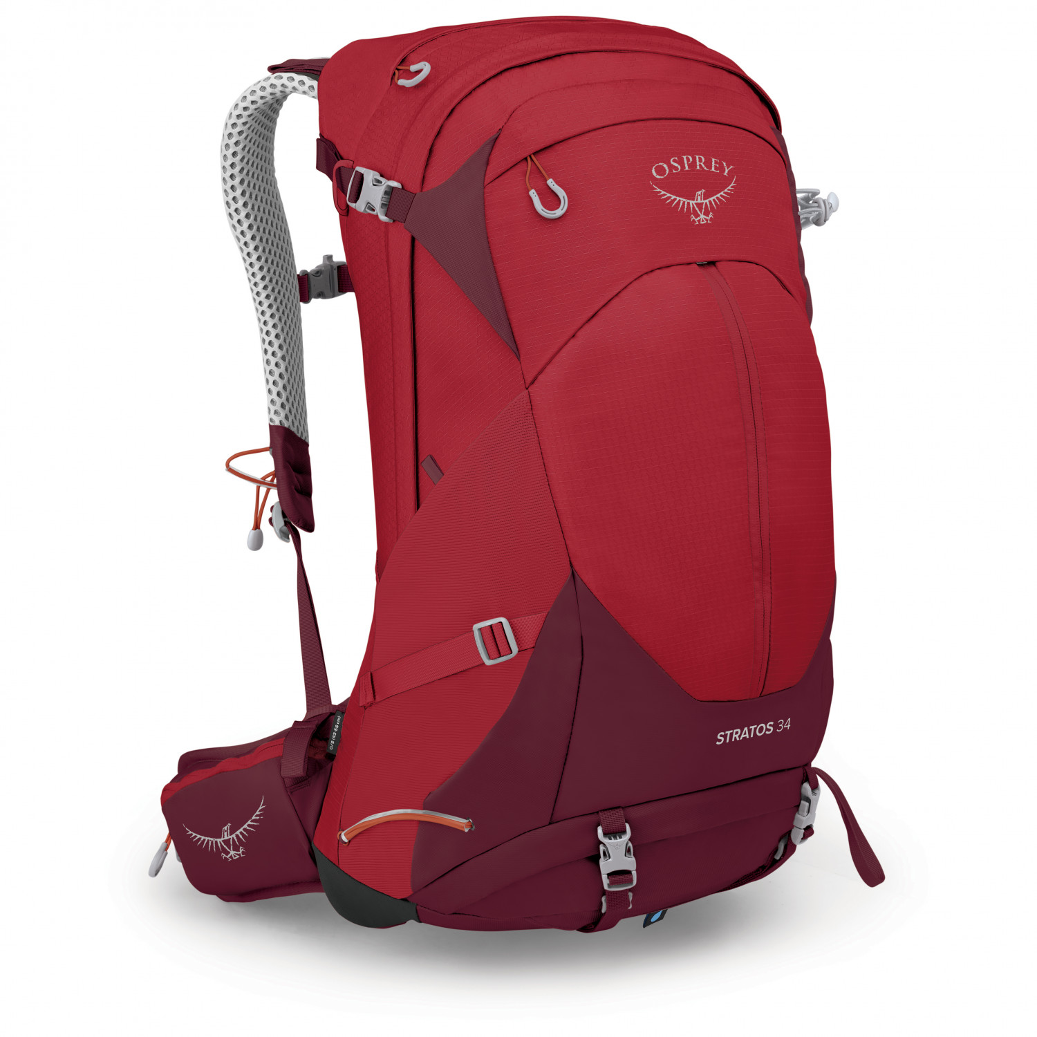 Osprey Stratos 34 - Walking backpack 