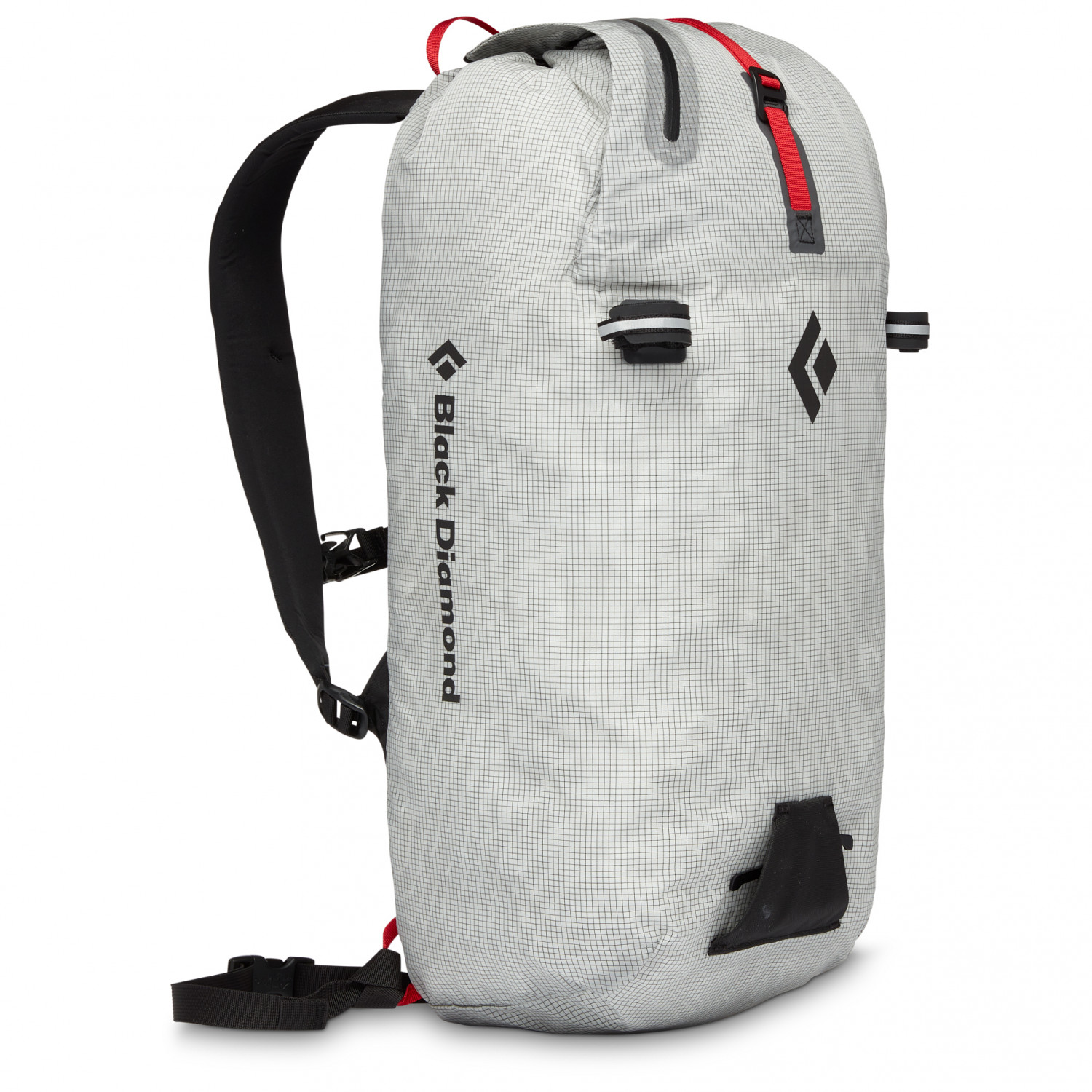 black diamond climbing backpack