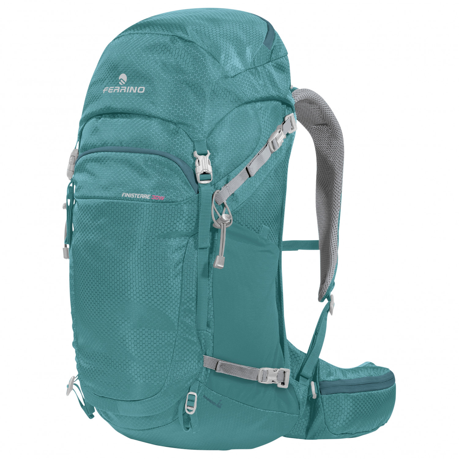 Sac Mixte Polyester Sac à Dos Ferrino Finisterre 48L - Mixte