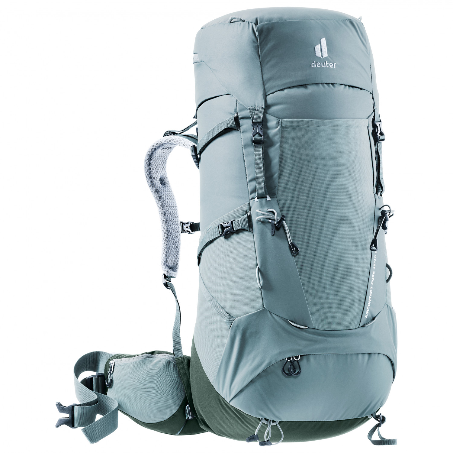 Deuter Aircontact Core 45+10 SL Sac à dos de trekking Femme