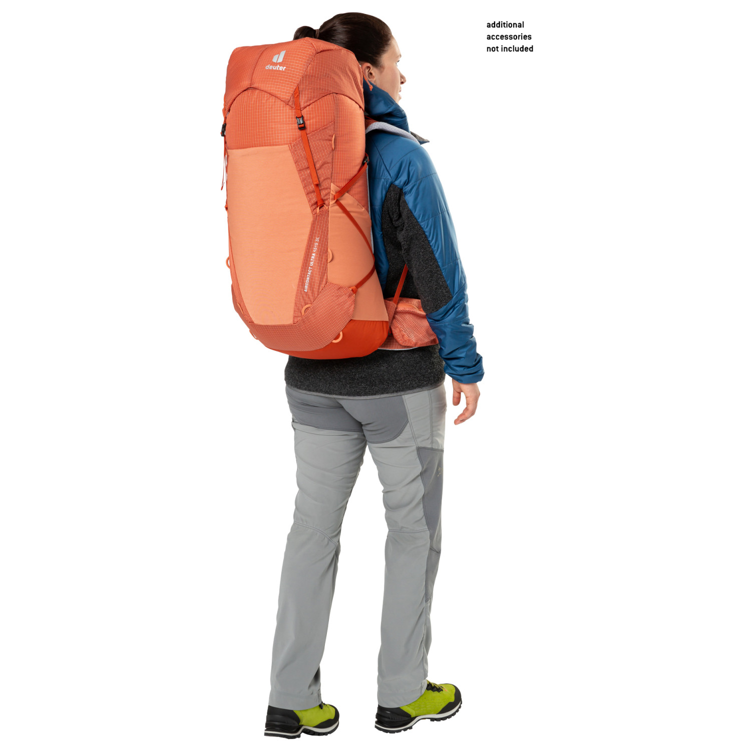 Deuter Aircontact Ultra 45+5 SL 
