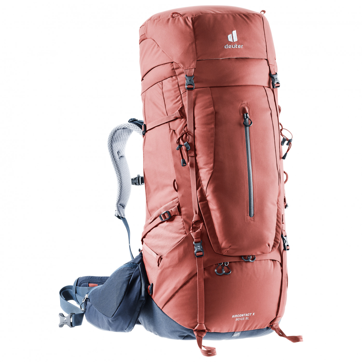 Deuter Aircontact X 80+15 SL - Walking backpack Women's | Buy