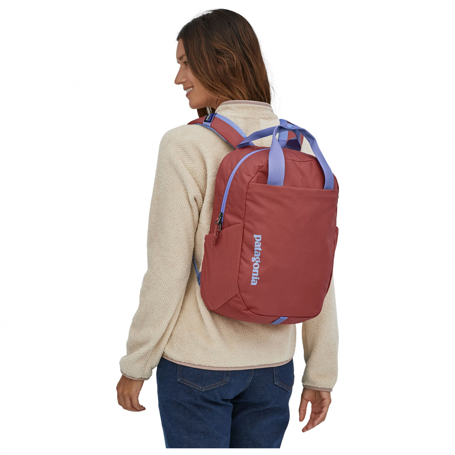 Patagonia Atom Tote Pack 20 - Sac à dos journée Femme | Livraison gratuite  | Alpiniste.fr