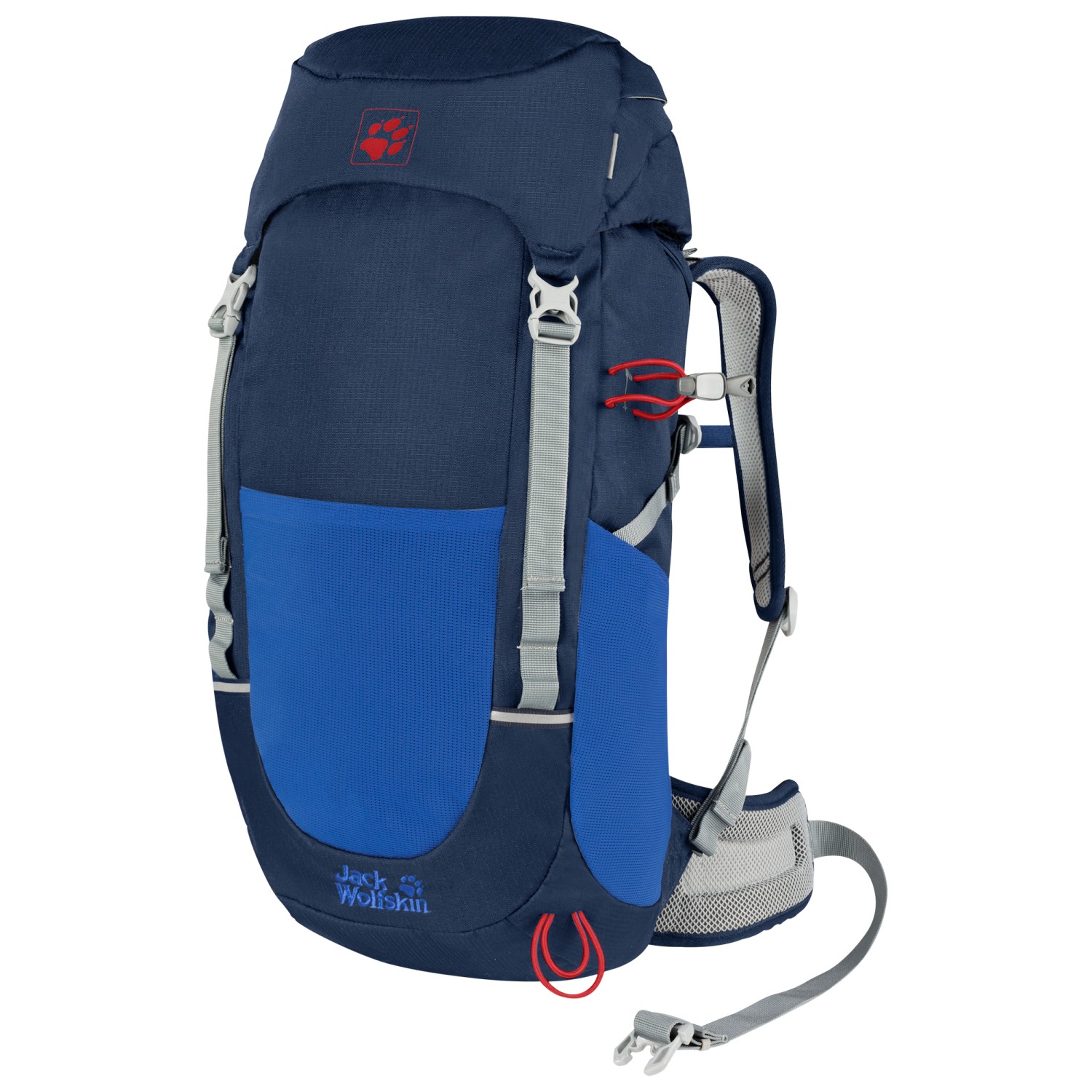 jack wolfskin alpine pack