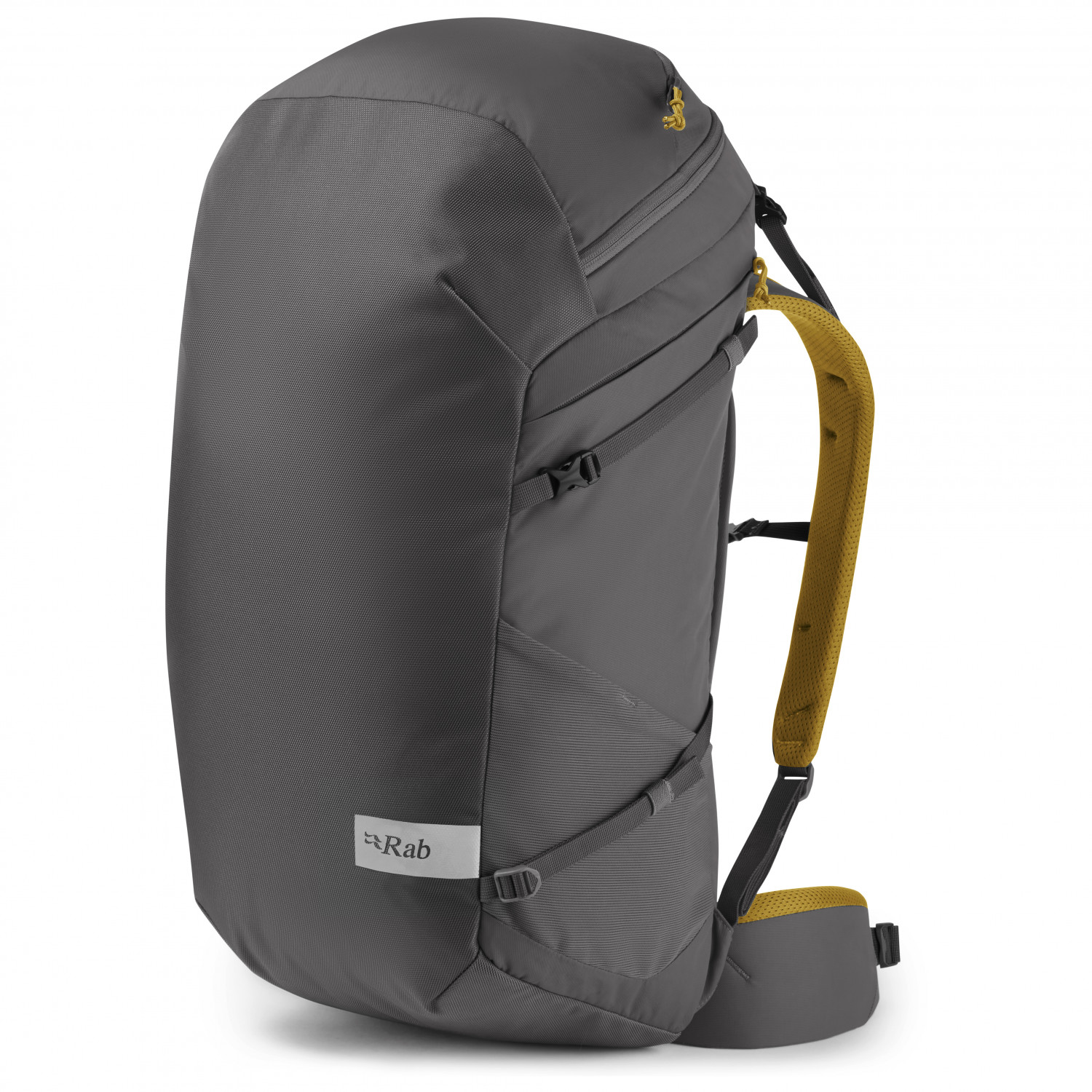 Rab Rogue 48 Rucksack – Kletterrucksack Für Trad-Klettern, 48 Liter, Mit Reißverschlussfach