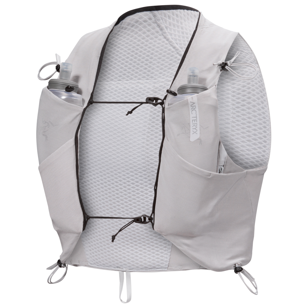 Zaino Running PLUS Unisex – Grande, Impermeabile, Con Porta USB E Tasca Imbottita Per PC, 46x34x21 Cm