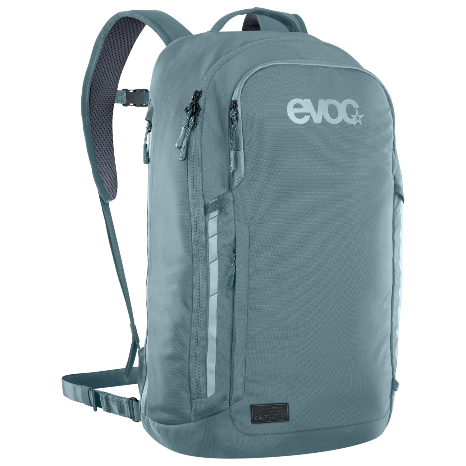 Evoc Commute 22 - Bike-Rucksack | Versandkostenfrei | Bergfreunde.de