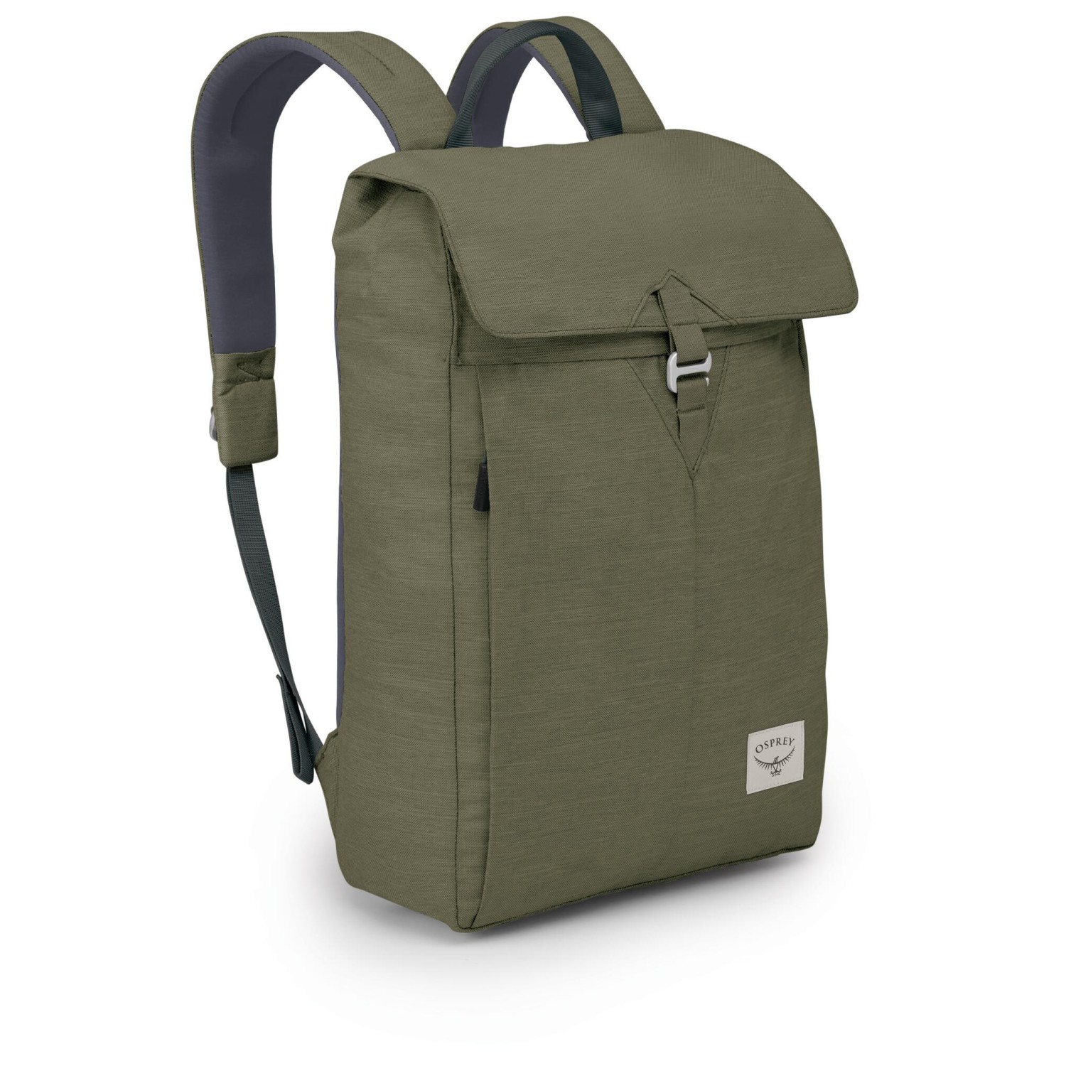 Osprey Arcane Flap Pack, Black