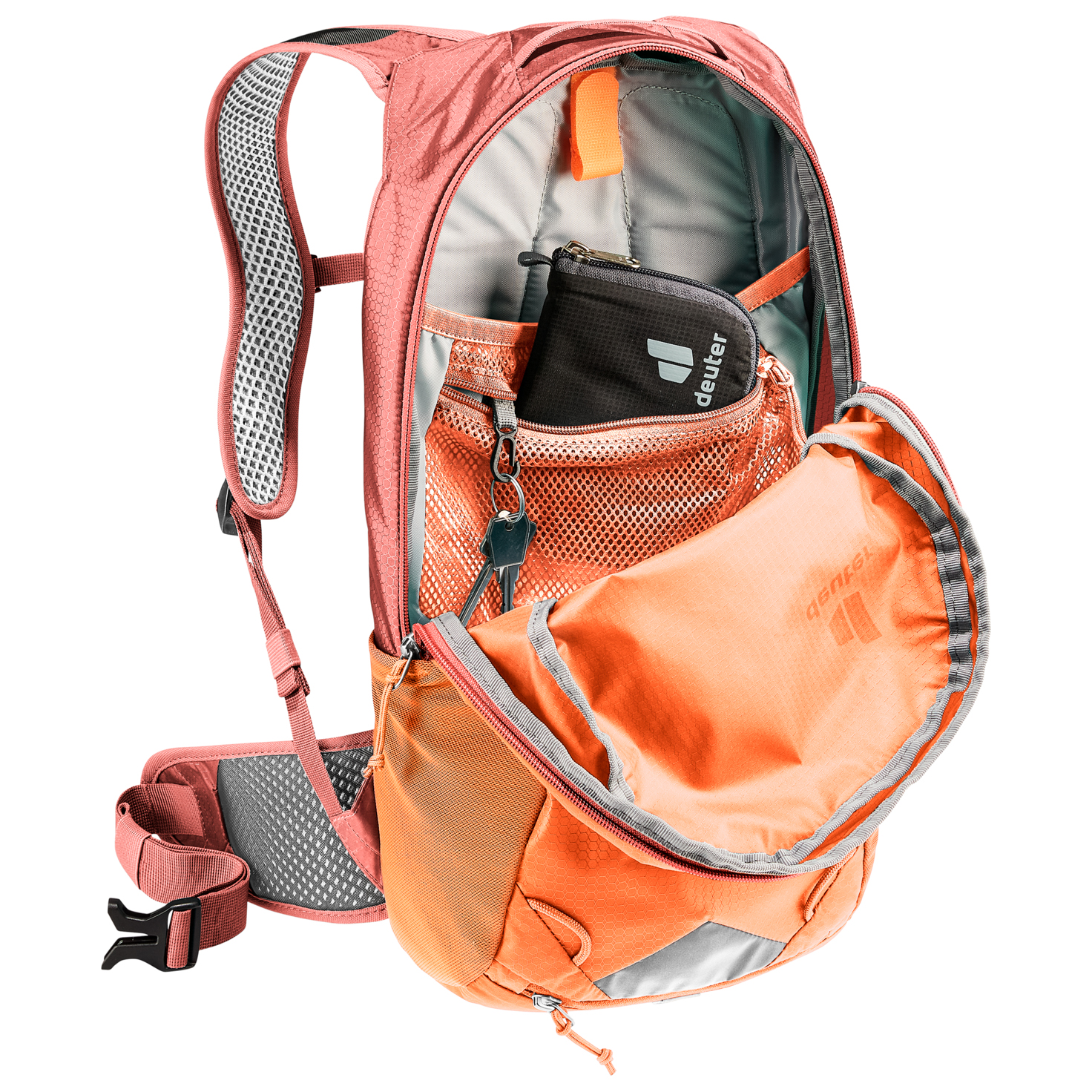 deuter Race 12 - Bike backpack Sac à dos Homme deuter Race 12 - Bike backpack Sac à dos Homme