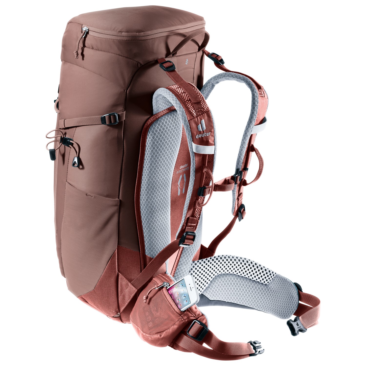 Deuter Trail 20 SL Zaino Da Trekking Donna: Leggero E Versatile Per Escursioni